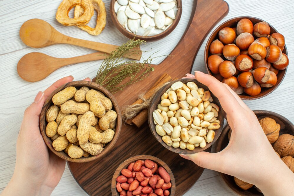 How Dry Fruits Help in Weight Loss & Management