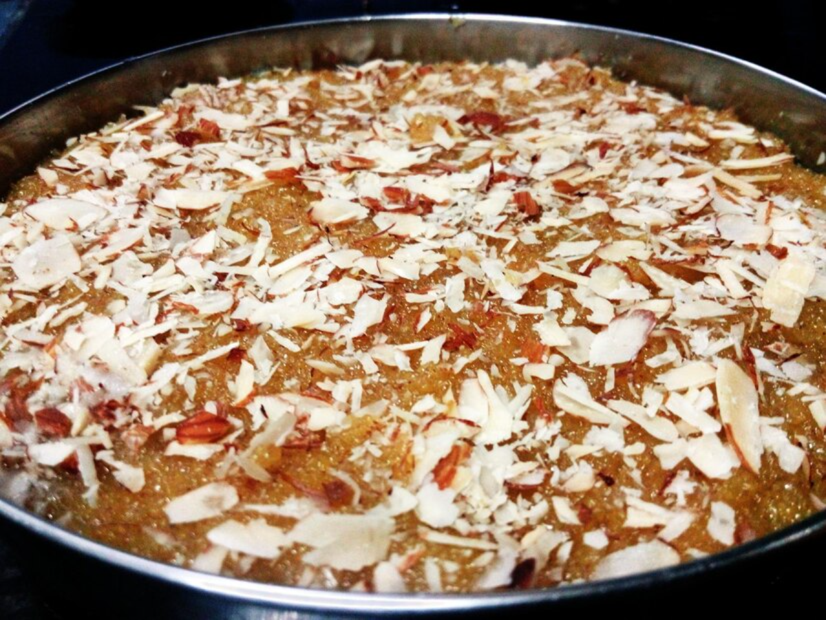 How to Make Dry Fruit Halwa at Home
