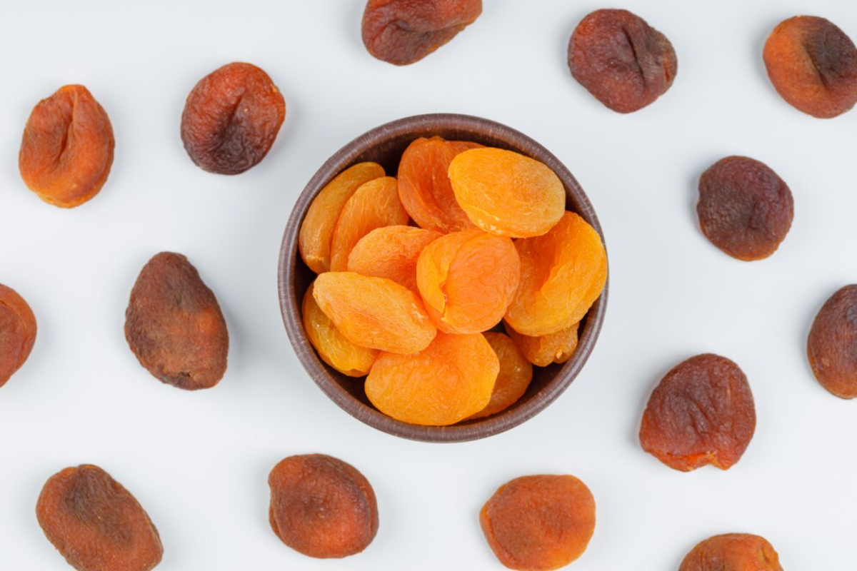 The Rich Vitamin Content of Dried Apricots